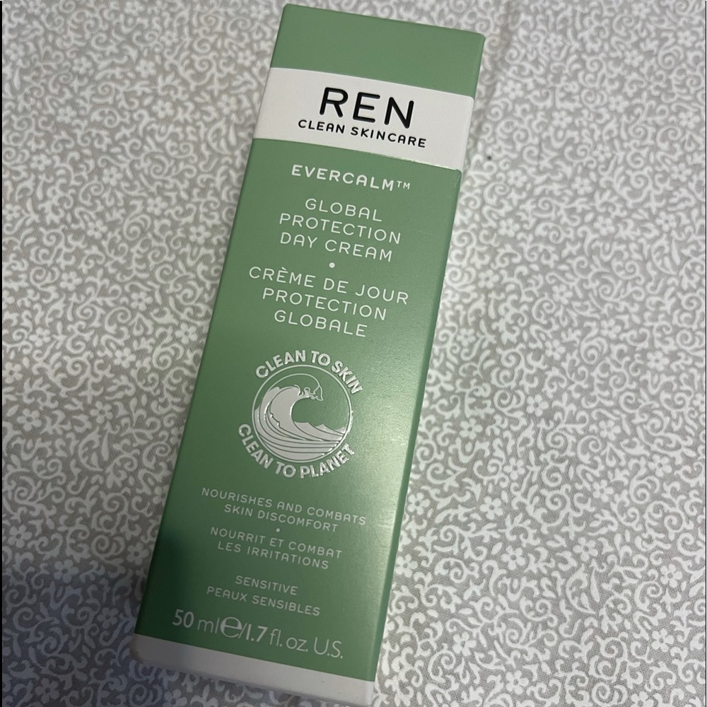Ten Evercalm day cream